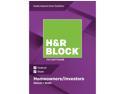 H&R BLOCK Tax Software Deluxe + State 2018 Windows - Download