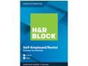 H&R BLOCK Tax Software Premium 2019