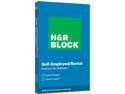 H&R BLOCK Tax Software Premium 2020 PC Windows/Mac (Key Card)