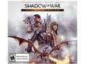 Shadow of War Definitive Edition for PC [Digital Download]