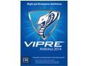 ThreatTrack Security VIPRE AntiVirus 2014 - 1 PC - 1 Year - Download