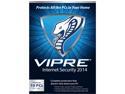 ThreatTrack Security VIPRE Internet Security 2014 - 10 PC - 1 Year - Download
