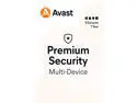 Avast Premium Security 2024, 5 Devices 1 Year - Download