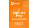 Avast Ultimate Suite [Security, Cleanup and VPN] 2022, 1 PC 1 Year - Download