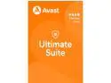 Avast Ultimate (Unlimited VPN + Internet Security + Cleaner) 2024, 3 Devices 1 Year - Download