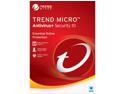 TREND MICRO Antivirus + Security 10 3 User - Download
