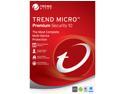 TREND MICRO Premium Security 10 5 User - Download