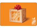 The Home Depot $100 Gift Card (Email Delivery)