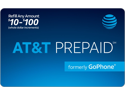 AT&T Prepaid Wireless $10 Refill Card (Email Delivery)