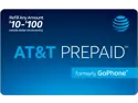 AT&T Wireless $100 Refill (Email Delivery)