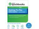 QuickBooks Desktop Pro Plus 2021  (1 Year Subscription) - Download