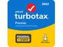 Intuit TurboTax Premier with State 2022 PC/MAC Download