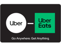 Uber $100 Gift Card (Email Delivery)