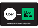 Uber $100 Gift Card (Email Delivery)