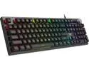 Aula F2028 Mechanical Gaming Keyboard - RGB LED Backlit Wired Keyboard, PC - Full Key N-Rollover - Anti Ghosting