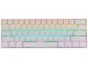 Anne Pro 2 60% Mechanical Keyboard Wired/Wireless Dual Mode Full RGB Double Shot PBT - Blue Switch