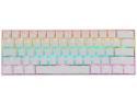 Anne Pro 2 60% Mechanical Gaming Keyboard Wired/Wireless Dual Mode Full RGB Double Shot PBT - Cherry MX Brown