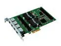 Intel EXPI9404PTBLK PT Quad Port Server Adapter 10/100/1000Mbps PCI-Express 4 x RJ45