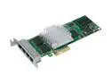 Intel EXPI9404PTL PT Quad Port Low Profile Server Adapter 10/100/1000Mbps PCI-Express 4 x RJ45