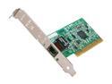 Intel PWLA8391GT Desktop Adapter PRO/1000 GT 10/100/1000Mbps PCI 1 x RJ45