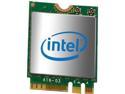 Intel 7265 IEEE 802.11ac Bluetooth 4.0 - Wi-Fi / Bluetooth Combo Adapter - 7265.NGWWB.W