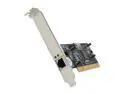 StarTech ST1000BT32 1 Port PCI 10/100/1000 32 Bit Gigabit Ethernet Network Adapter Card