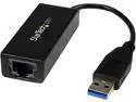 StarTech.com USB 3.0 to Gigabit Ethernet NIC Network Adapter