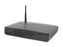 CISCO CISCO857W-G-A-K9 ADSL Wireless Router IEEE 802.3/3u, IEEE 802.11b/g