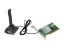 CISCO AIR-PI21AG-A-K9 Wireless Adapter IEEE 802.11a/b/g PCI Up to 54Mbps Wireless Data Rates
