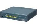 Cisco ASA5505-50-BUN-K9 ASA 5505 50-User Bundle includes 8-port Fast Ethernet switch, 10 IPsec VPN peers, 2 Premium VPN peers, 3DES/AES license