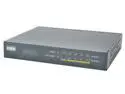 CISCO PIX-501-BUN-K9 75000 Simultaneous Sessions Up to 60 Mbps Cleartext throughput
Up to 6 Mbps 56-bit DES IPsec VPN throughput
Up to 3 Mbps 168-bit 3DES IPsec VPN throughput
Up to 4.5 Mbps 128-bit AES IPsec VPN throughput