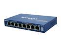 NETGEAR 8-Port Fast Ethernet 10/100 Unmanaged Switch (FS108NA)