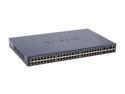 NETGEAR ProSafe FSM7352S Managed L3 Managed Stackable Switch with 4 Gigabit Ports