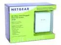 NETGEAR XE104 85 Mbps Wall-Plugged Ethernet 4-port Switch Up to 85Mbps