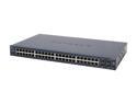 NETGEAR 48 Port Gigabit Smart Switch w/ 4 Combo ports - Lifetime Warranty (GS748T)