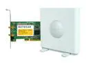 NETGEAR WN311B-100NAS N300 Wireless Adapter IEEE 802.11b/g/n PCI Up to 300Mbps Wireless Data Rates