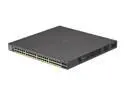 NETGEAR 48 Port Stackable PoE Gigabit Smart Switch w/ 4 Combo ports - Lifetime Warranty (GS748TPS)