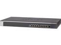 NETGEAR ProSAFE 8-Port 10-Gigabit Plus Switch (XS708E) - Lifetime Warranty