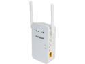 NETGEAR AC750 WiFi Range Extender with Gigabit Ethernet (EX6100)