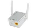 NETGEAR WiFi Range Extender N300 | WiFi coverage up to 300 Mbps (EX2700)