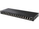 NETGEAR 16-Port Gigabit Ethernet Unmanaged Switch, Desktop (GS316)
