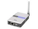 LINKSYS WPS54G Wireless-G Print Server 802.11b / g, RJ45 USB 2.0