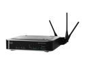 Cisco Small Business WRVS4400N Wireless-N Gigabit Security Router IEEE 802.11b/g/n, IEEE 802.3/3u/3ab