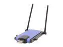 Linksys WUSB300N Wireless-N Network Adapter IEEE 802.11b/g, IEEE 802.11n Draft USB 2.0