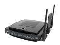 Linksys WRT600N Dual-Band Wireless-N Gigabit Router with Storage Link IEEE 802.3/3u, IEEE 802.11a/b/g, IEEE802.11n Draft
