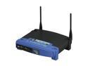 Linksys WRT54GS-RM Wireless-G Broadband Router with SpeedBooster IEEE 802.3/3u, IEEE 802.11b/g