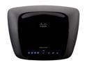 Linksys E1000 802.11b/g/n Wireless Broadband Router up to 300Mbps/ 10/100 Mbps Ethernet Port x4