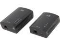 LINKSYS PLWK400-NP Powerline AV200+ Wireless N300 Network Extender Kit, Up to 200Mbps