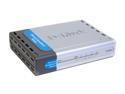 D-Link DI-604 Cable / DSL Router  4-Port Switch
