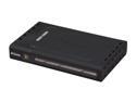 D-Link DGL-4100 Gigabit Gaming Router GamerLounge Broadband 1 x 10/100Mbps WAN Ports 4 x 10/100/1000Mbps LAN Ports